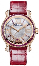 Chopard Happy Sport Skóra Ø36 mm 274891-5004