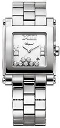 Chopard Happy Sport Srebrny/Stal Ø27 mm 278496-3001