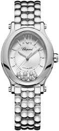 Chopard Happy Sport Srebrny/Stal Ø29 mm 278602-3002