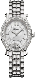 Chopard Happy Sport Srebrny/Stal Ø29 mm 278602-3004