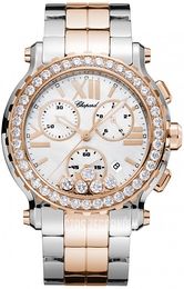 Chopard Happy Sport Stal Ø42 mm 288506-6002