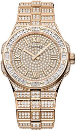 Chopard Alpine Eagle Różowe złoto/18 karatowe różowe złoto Ø41 mm 295363-5005