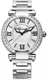 Chopard Imperiale Srebrny/Stal Ø40 mm 388531-3004