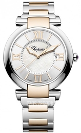 Chopard Imperiale Srebrny/Stal Ø40 mm 388531-6002