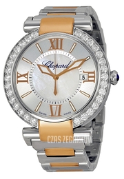 Chopard Imperiale Srebrny/Stal Ø40 mm 388531-6004