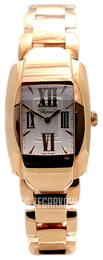 Chopard La Strada Srebrny/Stal w kolorze różowego złota 419254-5001