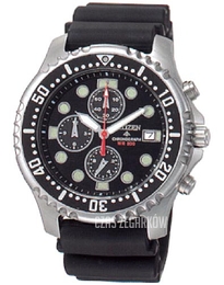 Citizen Promaster Sea Czarny/Guma Ø43 mm AN1130-01E