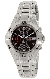 Citizen Czarny/Stal Ø39 mm AN3340-58E