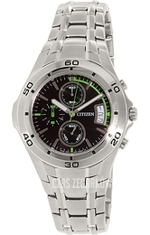 Citizen Czarny/Stal Ø41 mm AN3347-59G
