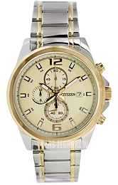 Citizen Szampański/Stal Ø41 mm AN3554-54P