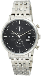 Citizen Czarny/Stal Ø41 mm AN3610-55E
