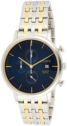 Citizen Niebieski/Stal w odcieniu złota Ø41 mm AN3614-54L