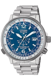 Citizen Radio Controlled Promaster Sky Czarny/Tytan Ø42 mm AS2031-57L