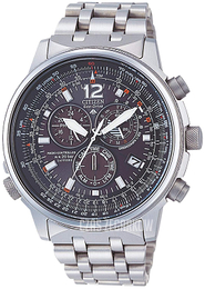 Citizen Eco Drive 180 Czarny/Tytan Ø45 mm AS4050-51E