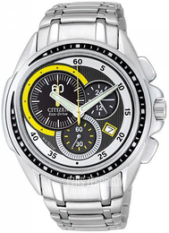 Citizen Czarny/Stal Ø44 mm AT0450-59F