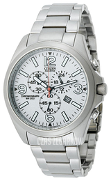 Citizen Srebrny/Stal Ø46 mm AT0870-53A