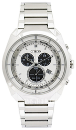 Citizen Biały/Stal Ø44 mm AT2150-51A