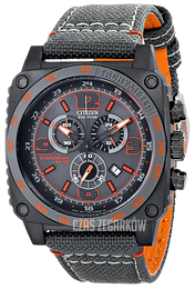 Citizen Drive Szary/Tkanina AT2288-03H