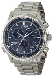 Citizen Czarny/Stal Ø44 mm AT4110-55E