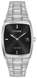 Citizen Dress Czarny/Stal AU1070-58E