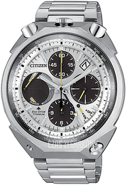 Citizen Titanium Srebrny/Tytan Ø43 mm AV0080-88A