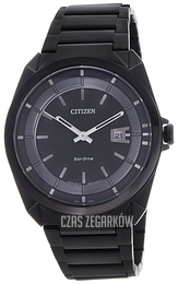 Citizen Sport Czarny/Stal Ø43 mm AW1015-53E