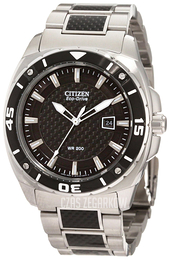 Citizen Czarny/Stal Ø44 mm AW1090-58E