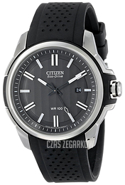 Citizen Czarny/Guma Ø41 mm AW1150-07E