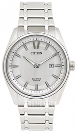 Citizen Srebrny/Tytan Ø42 mm AW1240-57A