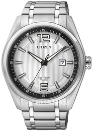 Citizen Titanium Srebrny/Tytan Ø42 mm AW1240-57B