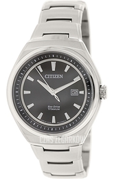 Citizen Eco Drive 180 Czarny/Tytan Ø42 mm AW1251-51E