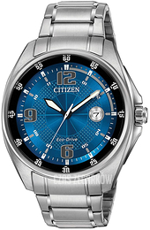 Citizen Drive Niebieski/Stal Ø42 mm AW1510-54L