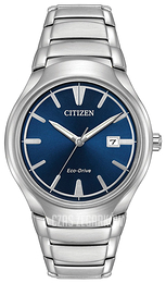 Citizen Niebieski/Stal Ø40 mm AW1550-50L