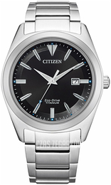 Citizen Titanium Czarny/Tytan Ø41 mm AW1640-83E