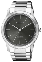 Citizen Szary/Tytan Ø41 mm AW2020-82H