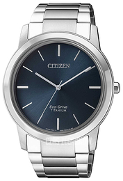 Citizen Niebieski/Tytan Ø41 mm AW2020-82L