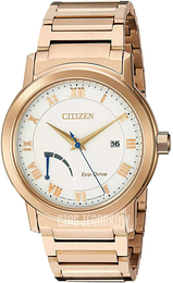 Citizen Srebrny/Stal w kolorze różowego złota Ø41 mm AW7023-52A