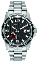 Citizen Czarny/Stal Ø41 mm AW7030-57E