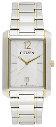 Citizen Dress Srebrny/Stal Ø42 mm BD0034-50A