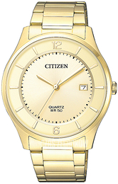 Citizen Żółte złoto/Stal w odcieniu złota Ø39 mm BD0043-83P