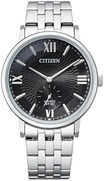 Citizen Czarny/Stal Ø39 mm BE9170-72E