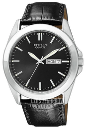 Citizen Czarny/Skóra Ø39.5 mm BF0580-06E