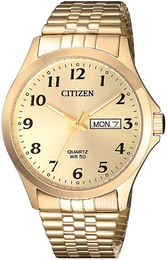 Citizen Żółte złoto/Stal w odcieniu złota Ø38 mm BF5002-99P