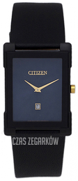 Citizen Dress Niebieski/Skóra Ø42 mm BG5089-19L