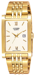 Citizen Sport Biały/Stal w odcieniu złota BH1372-56A