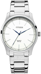 Citizen Biały/Stal Ø42 mm BH5000-59A