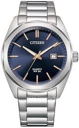 Citizen Hyperion Niebieski/Stal Ø41 mm BI5110-54H