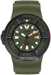 Citizen Promaster Zielony/Żywica z tworzywa sztucznego Ø48 mm BJ8057-17X