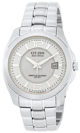 Citizen Perpetual Calendar Srebrny/Stal Ø42 mm BL1220-56A