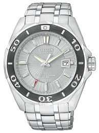 Citizen Srebrny/Stal Ø43 mm BL1257-56A